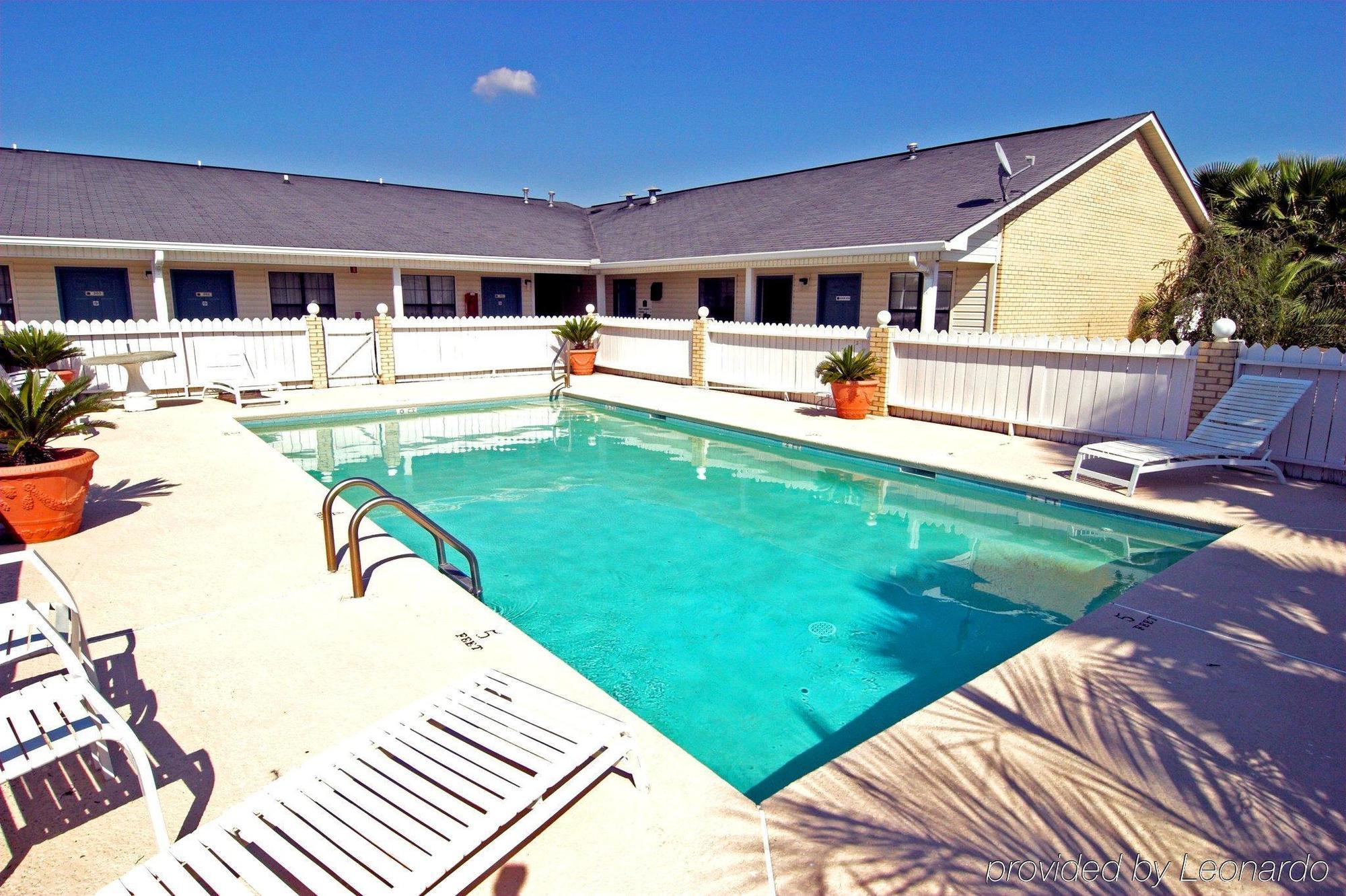 Americas Best Value Inn Hazlehurst Facilidades foto